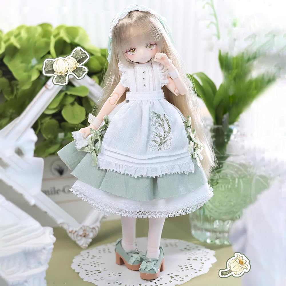 

MJD Momotale Подвижная фигурка 1/8 Масштаб 20 см ПВХ АБС Коллекционная аниме-кукла с одеждой