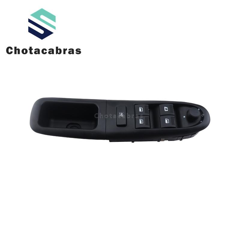 

Car Accessories Front Left Electronic Power Electric Window Switch Control For Peugeot 406 8B Baujahr 1995-2004 6554CF 6554.CF