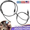 Pair Front 34356792289 + Rear 34356792292 Pad Brake Wear Sensor Kit For BMW