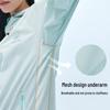 Panda Unisex Lightweight Sun Protection Jacket