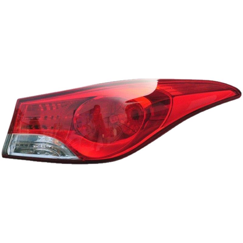 Compatible Rear Tail Light Assembly for 2012-2015 Hyundai Elantra: Brake, Reversing, and Turn Signal Light