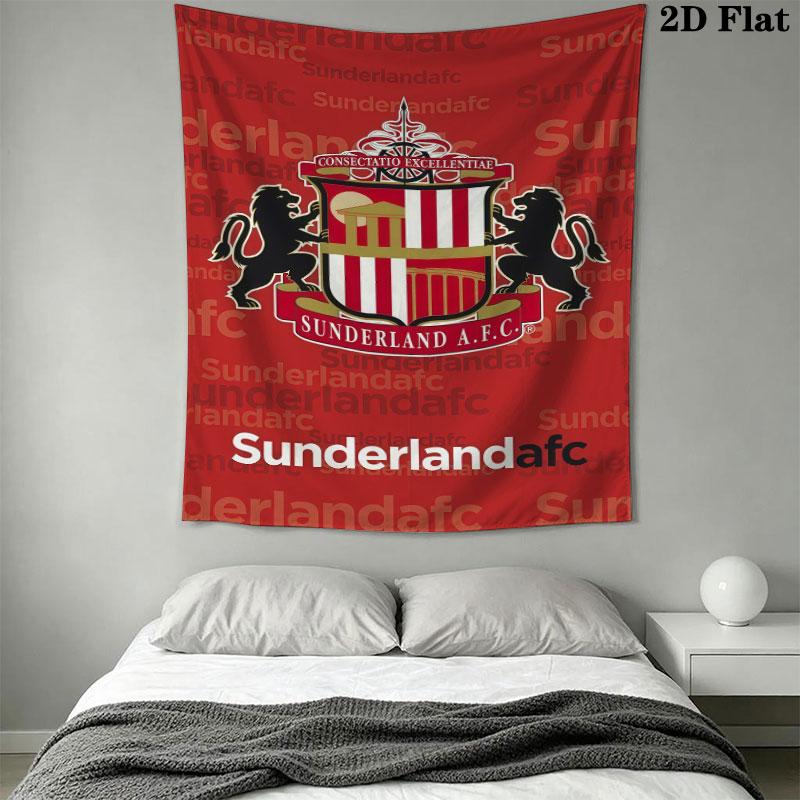 SAFC  Wall Hanging Printed Fabric Blanket Decorative Tapestries for Bedroom Living Room Home Decor