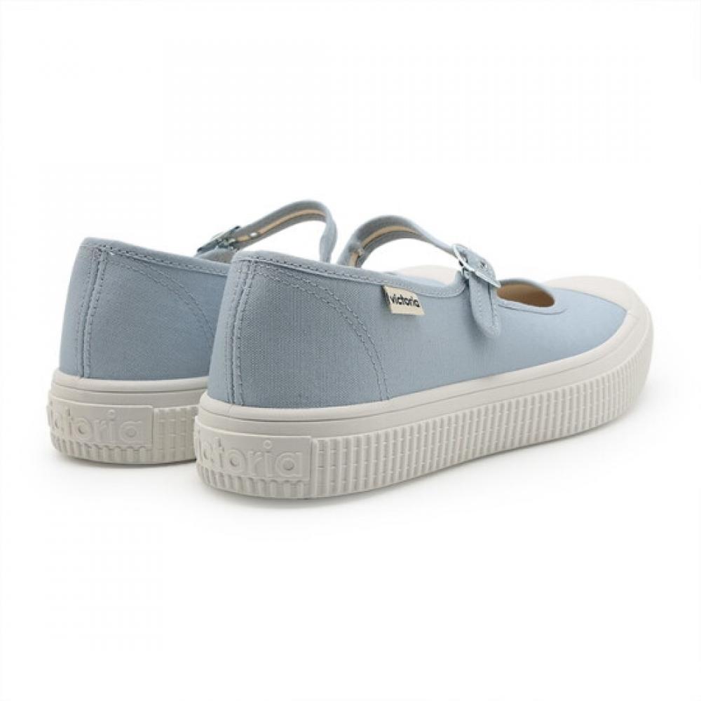Victoria Shoes Victoria Mary Jane Platform Sneakers 1176901 Nube