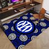 1 Stück Fußballmannschaft (49) Design Bedruckter Teppich für Schlafzimmer Wohnzimmer Heimdekoration Teppiche Matte Rutschfeste Matte Teppich für das Bett