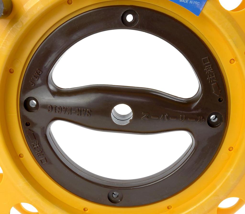 aorinet Super Reel M Black