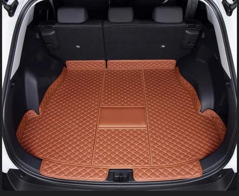 Custom Car Trunk Mat For Toyota