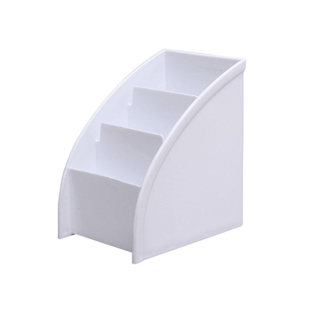 Container Storage Box Division Home Ladder-shaped Organizer