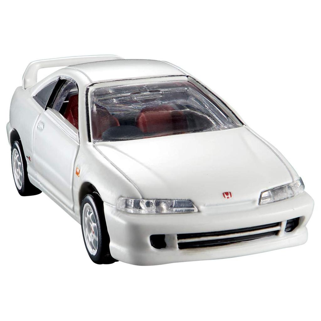 TAKARA TOMY Tomica Premium 02 Honda Integra Type R Miniature Car Toy for Ages 6 and Up