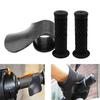 Motorcycle Throttle Assist Hand Wrist Rest & Grips Set