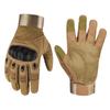 Black Hawk Tactical Touchscreen Combat Gloves - Full Finger, Anti-slip, Wear-resistant Men's Special Forces Gloves
