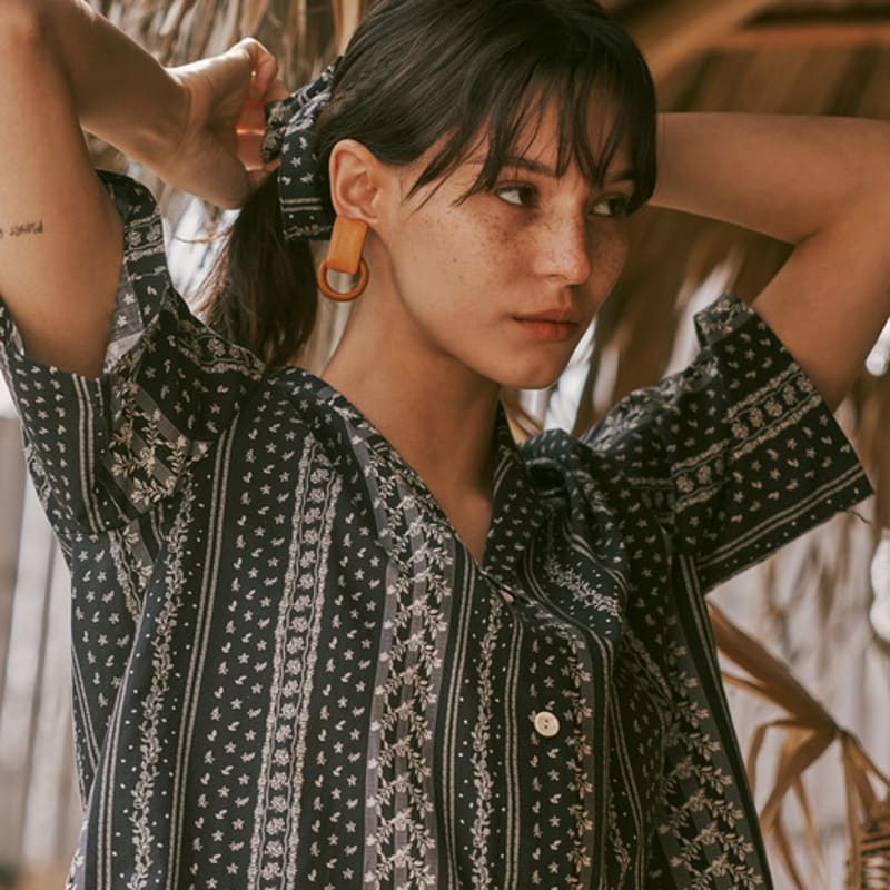 

ZZZ BY ULLALA Резинка-скранчи Анубис Черный (40 кол) FREE