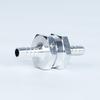 6/8/10/ 12Mm Valves Aluminium Alloy Fuel Non Return Check Valve Fit Carburettor