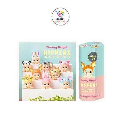 Sonny Angel Pripevnite ma Dekoratívna Mini Figúrka Hippers