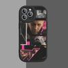 Drive Ryan Gosling Movie Fun Art Phone Case Hard Leather For iPhone 14 13 12 Mini 11 14 Pro Max Xs X Xr 7 8 Plus Fundas