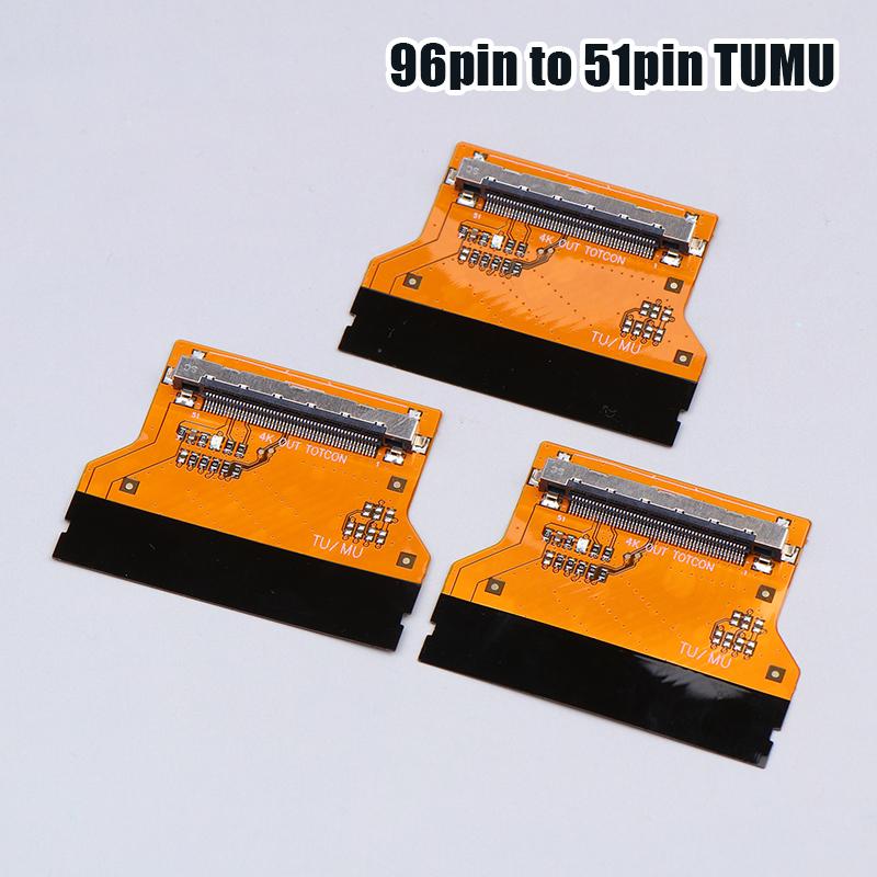 

1/3 шт. для материнской платы телевизора Samsung 96P к 51P Tumu Runu 4K TV переходная плата запчасти для ремонта 3Pcs TUMU