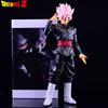 Dragon Ball Z Super Saiyan Ensemble de Figurines, Grandes Statues Debout de Goku Vegeta Gogeta Broly SS4, Jouets Modèles Anime de Collection