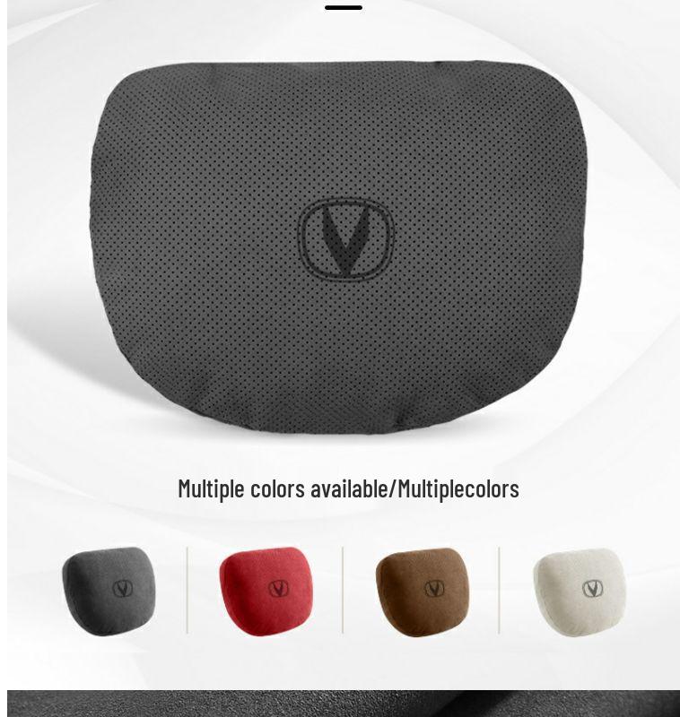 Changan 2nd Gen CS75P/55PLUS Glutinous Corn Headrest Set for Car Interior Decoration