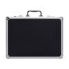 Barber Hairdressing Tool Case Hair Stylist Clipper Scissors Comb Storage Box Carrying Barbershop Suitcase
