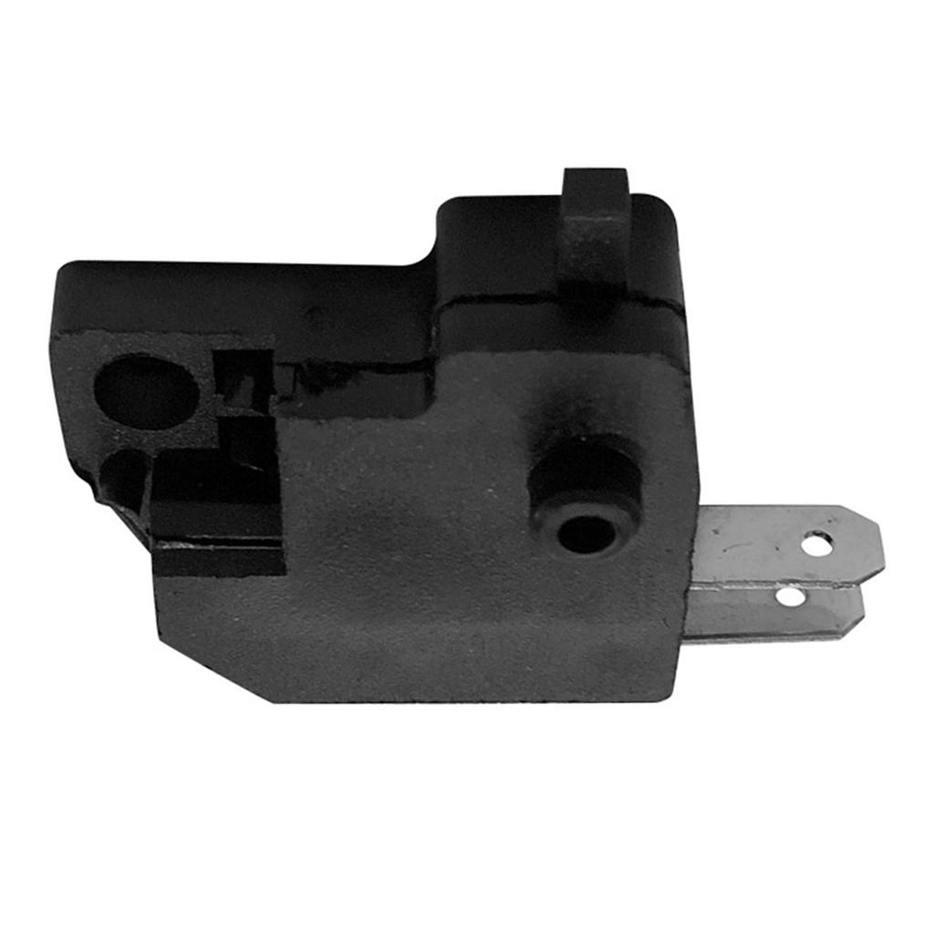 ATV Brake Switch Rugged Reliable Stable High Strength Disc Brake Switch for Motorcycle Electric Vehicle Left