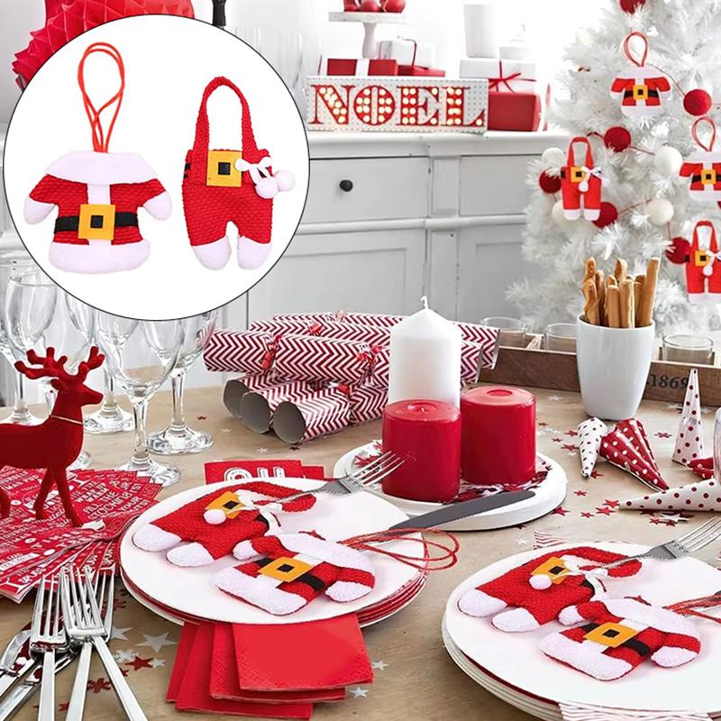 1PC Christmas Napkin Rings Set Snowman Snowflake Xmas Decor