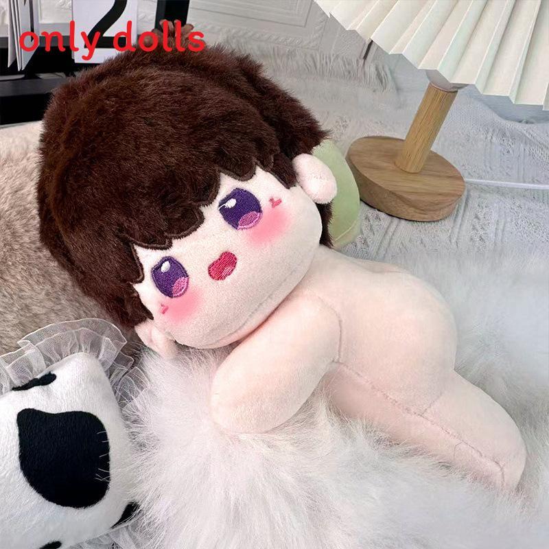 New Anime Cotton Plush Doll 20cm Soft Plush Toy Sitting And Standing For Kids And Collectors