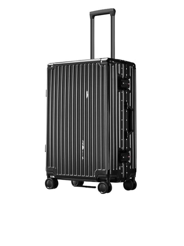 Rockland Trendy Travel 24-inch Hardcase Luggage