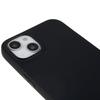 Soft TPU Phone Case for iPhone 14/13,Matte Finish Anti-scratch Cell Phone Back Cover