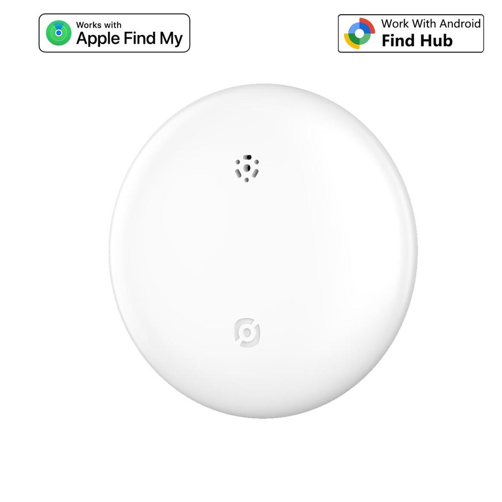 Mini Dual System Gps Tracker for Apple Find My/Android Find Hub Item Finder Key Bag Lost Locator Smart Bluetooth Air Tag Tracker