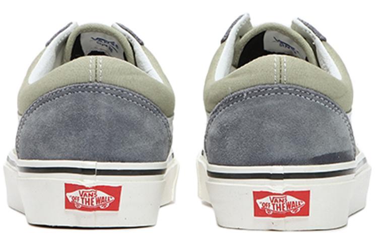 Old Skool Vans 36 Dx Og 'Anaheim Factory - Dark Grey Platinum' VN0A54F341G
