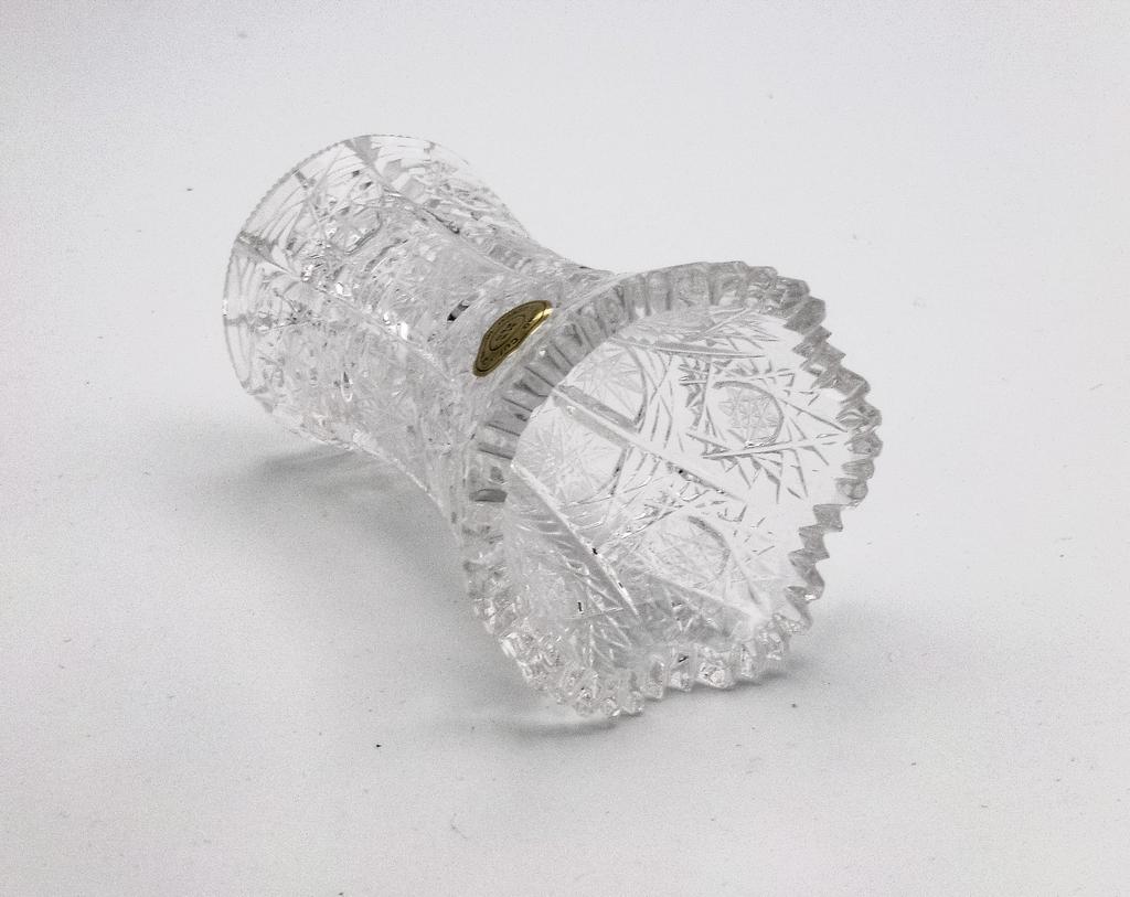 Bohemian Glass Crystal Miniature Vase 500PK 88605-57001-080