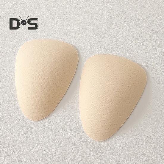 1 Stück/2 Stück Camel Toe Concealer für Damen, spurlose, unsichtbare Camel Toe-Unterwäscheabdeckung, nahtloses Po-Lifter-Pad für Bikini-Yogahosen und Shorts, Zubehör