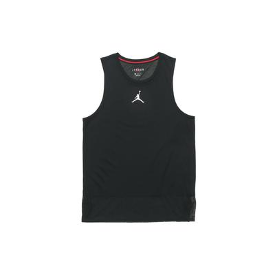 23 Alpha Retro American Basketball Tank Top Men Tops Black CJ5545-010