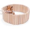 Wood Hamster Suspension Bridge Toy, Long Climbing Ladder for Dwarf Hamster Mice Mouse Gerbils and Other Small Animals