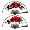 Chinese Wedding Celebration Folding Fan - New Trend for Best Man Group