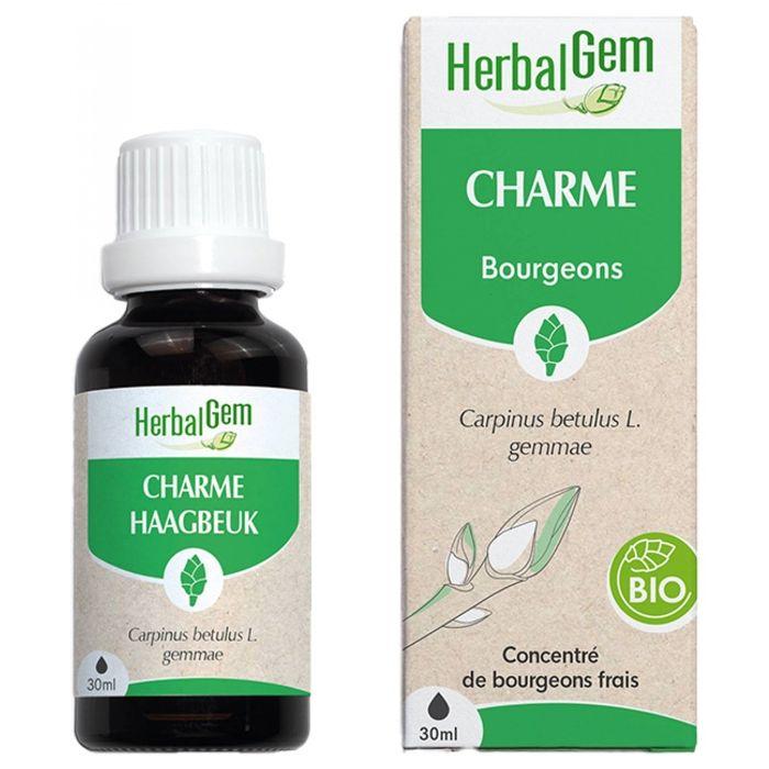 Herbalgem Macérat Concentré Charme Bio 30ml