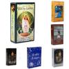 New Edition English Tarot Cards Oracle Deck For Divination And Fortune Telling