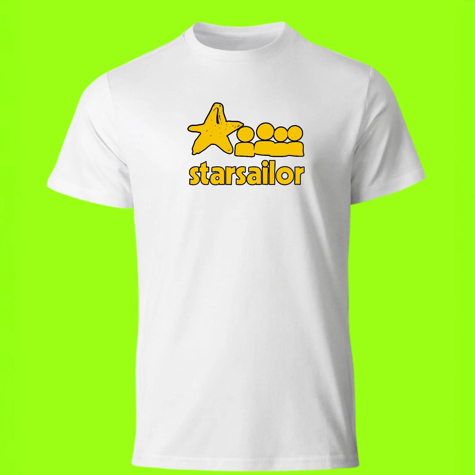 Starsailor - T Shirt - Indie Rock Pop Britpop Music Band 00s XXXL
