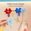 Dopamine Strong Adhesive Multi-Functional Traceless Wall & Door Hook, Punch-Free for Bathroom
