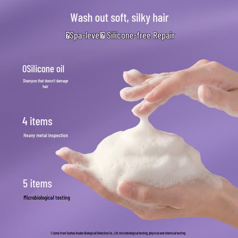 Off&Relax Star Satin Repair Hair Set