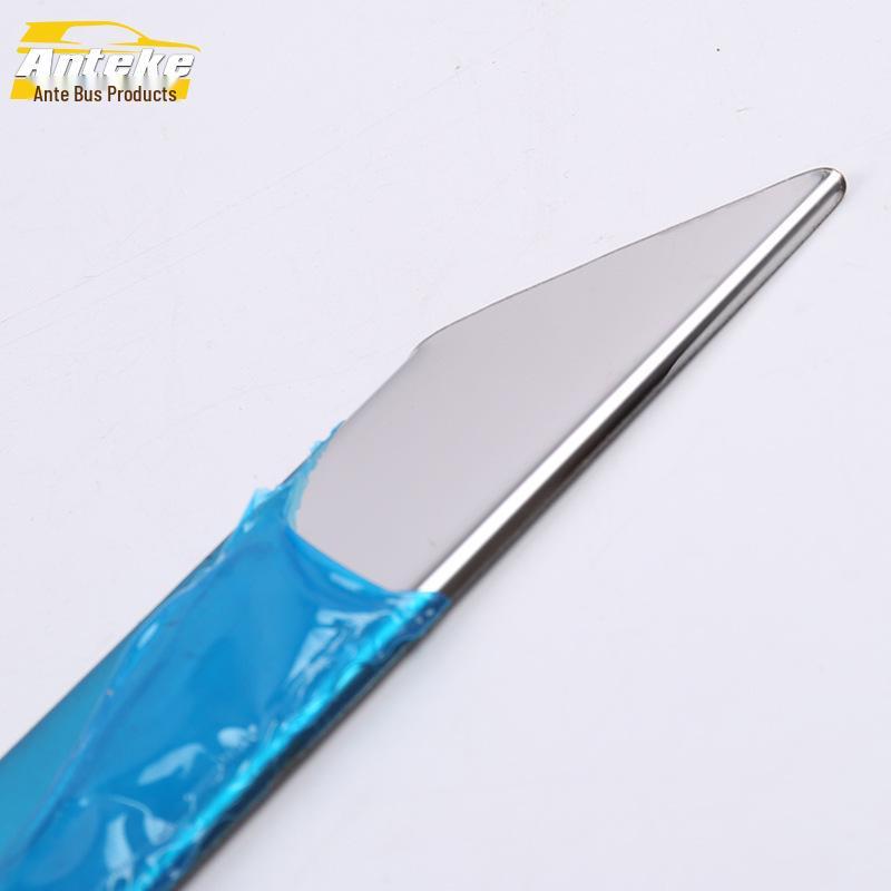 Focus Schrägheck Fensterzierleiste: Kratzschutz-Scheuerschutz für 12 Modelle