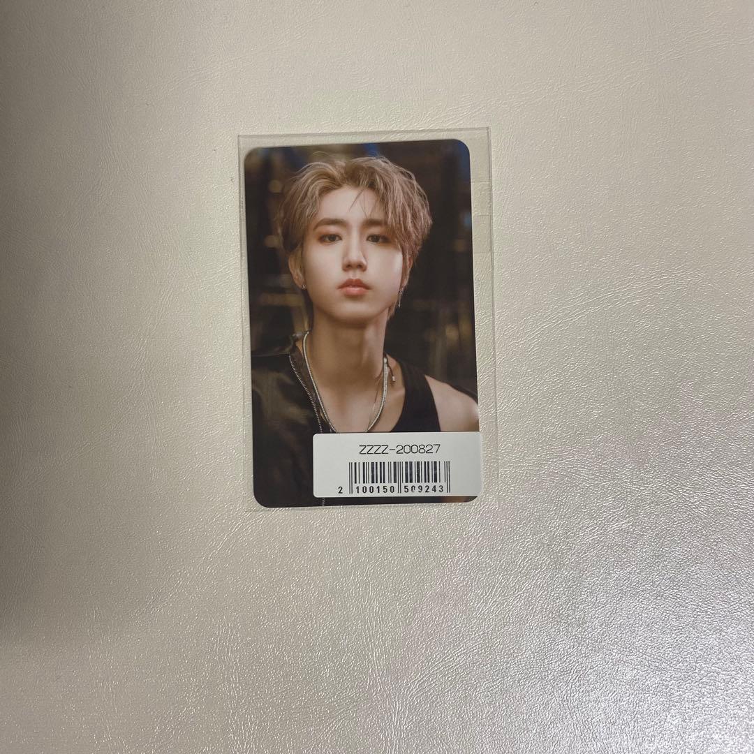 

[USED] StrayKids 5star Sony Music Digital Pack Bonus Han