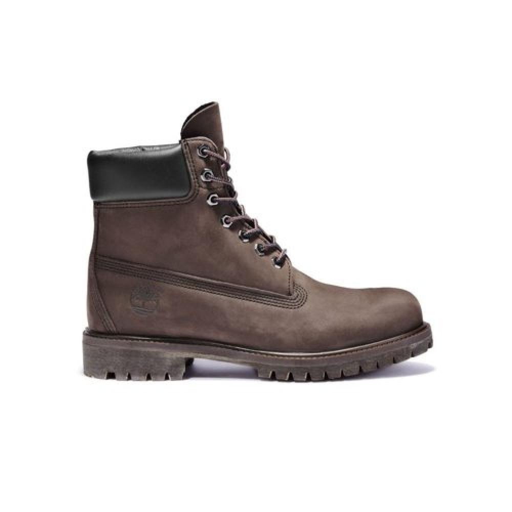 

Коричневі черевики Timberland 6 Inch Premium Tb0100012141 075(255)