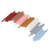 42Pcs Hot Glue Sticks 7x100mm Nontoxic Eco Friendly Strong Adhesion Widely Used Glue Gun Sticks for