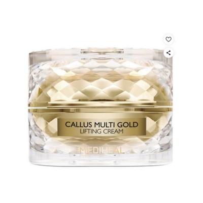 Callus Multi Gold Lifting Cream Firming Elasticity Care 50ml