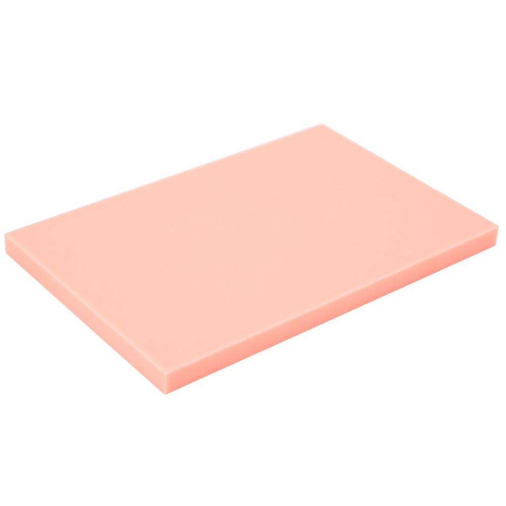 Rubber Stamp Carving Block Manual DIY Eraser Block for Rubber Stamping Carving 15 x 10 x 0.8cmPeach