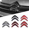 100/115mm Auto Motorhaube Frontgrill Heckklappe Emblem Abzeichen Aufkleber Zubehör für Citroen C4 Berlingo C3 Aircross C5 Aircross C5X C4L VTS