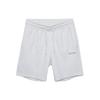 New Era Casual Shorts Unisex Gray 14179196