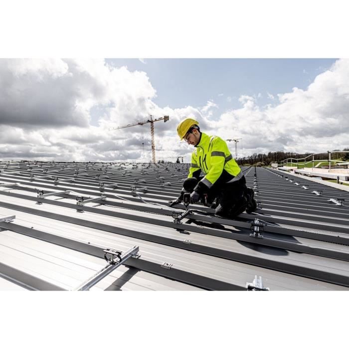 Cordless Impact Driver - METABO - SSD 18 LT 200 BL - 18 V - 200 Nm - Professional