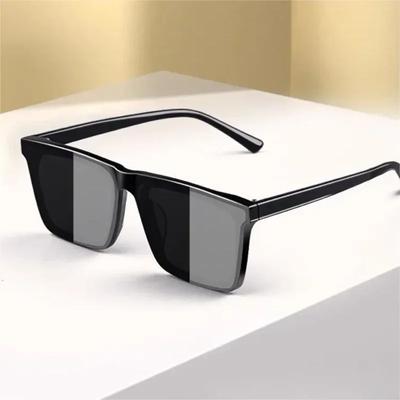 New Fashion Square Sunglasses Women Men Designer Luxury Unisex Sun Glasses Men's Classic Vintage Eyewear UV400 Oculos De Sol