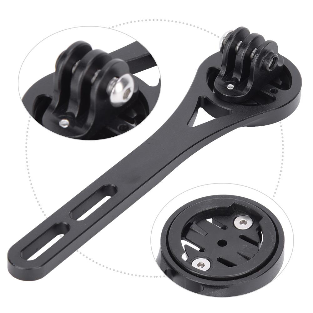 Bike Code Table Extended Bracket Extension Holder with Adapter Base for Outdoor Cycling